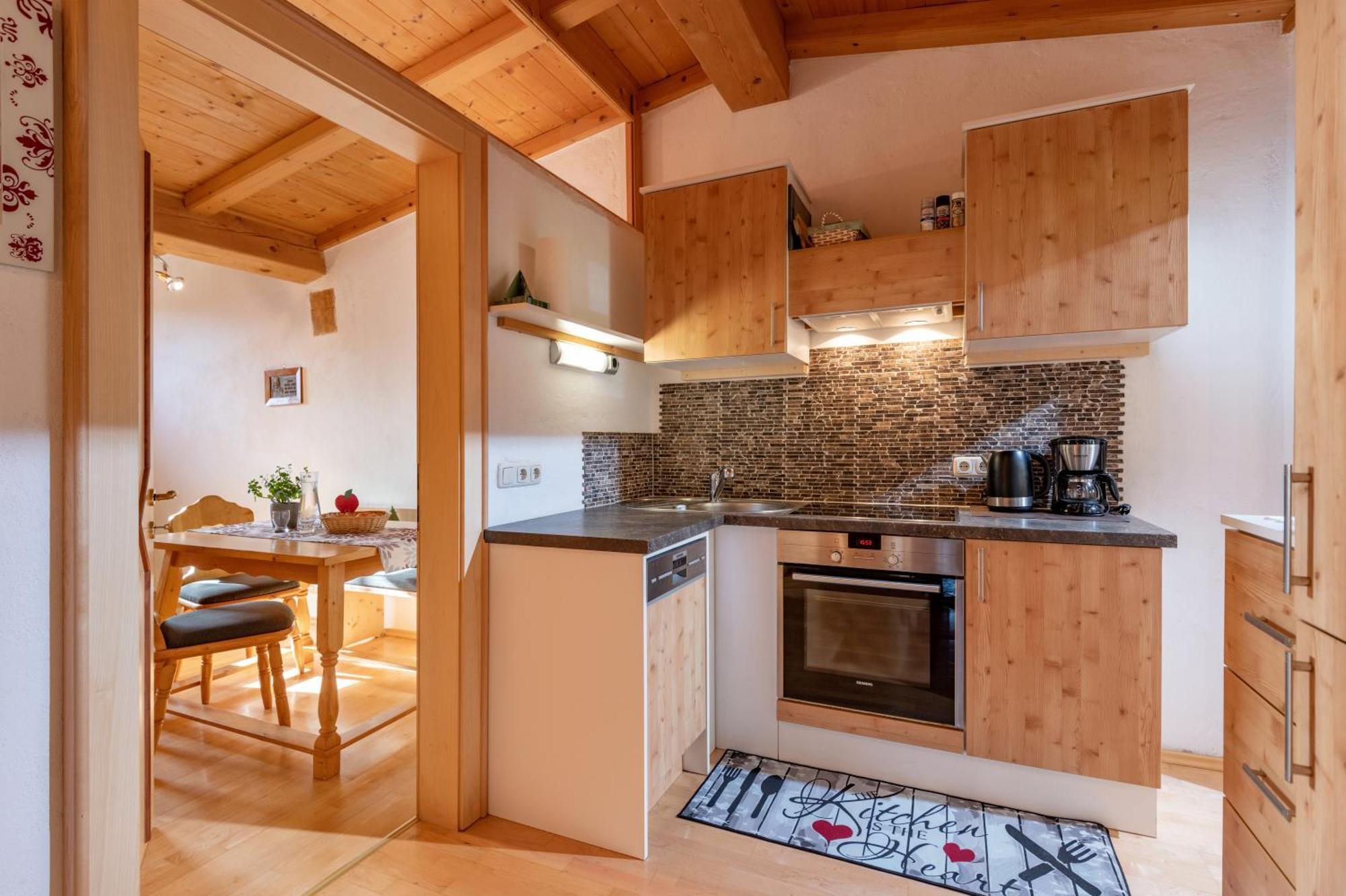 Appartamento Maurerhof Sankt Johann in Tirol